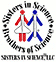 Sisters in Science, LLC. logo